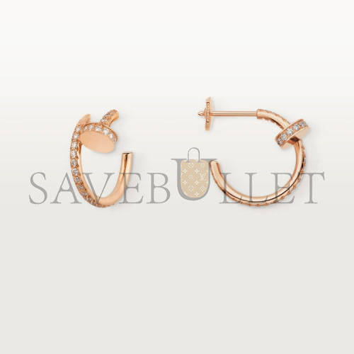 CARTIER  JUSTE UN CLOU EARRING B8301429