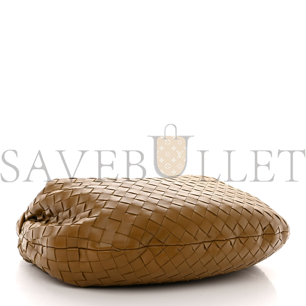 BOTTEGA VENETA NAPPA INTRECCIATO SMALL JODIE ACORN  (46*25*12cm)