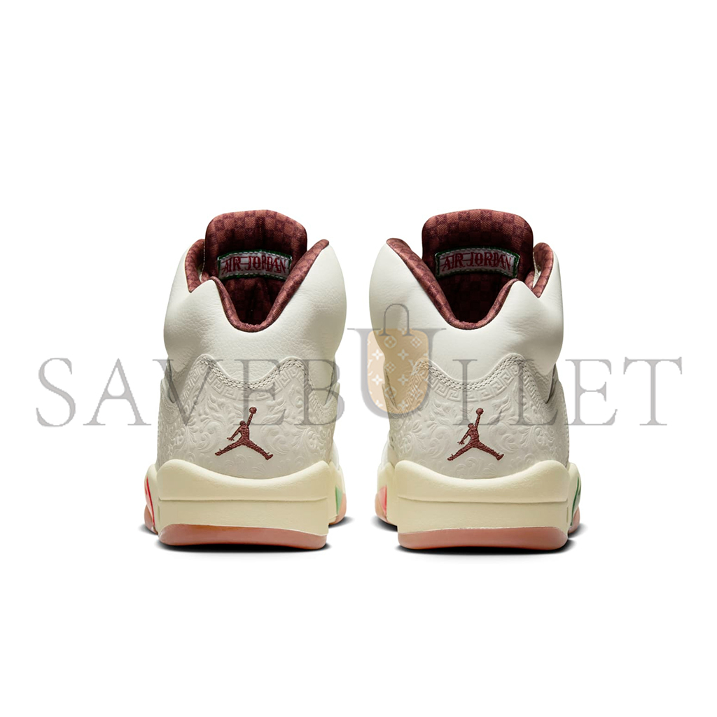 NIKE AIR JORDAN 5 EL GRITO 8833-100