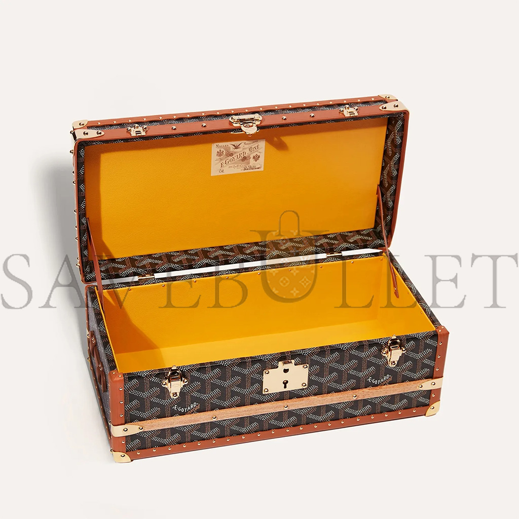 GOYARD 352 STORAGE BOX 352STHPMLTY01CL03O (29.5*14.5*12cm)