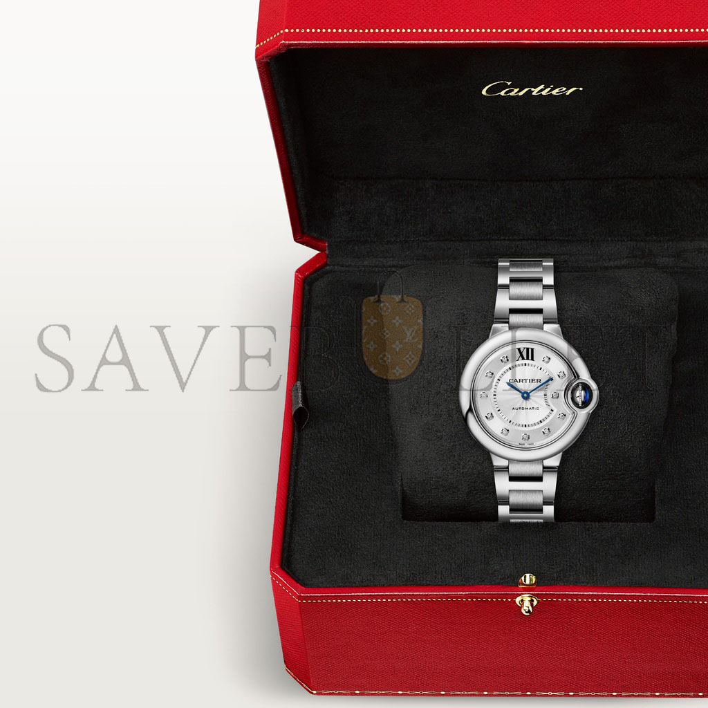 CARTIER BALLON BLEU DE CARTIER WATCH W4BB0021 CARTIER BALLON BLEU DE CARTIER WATCH W4BB0021