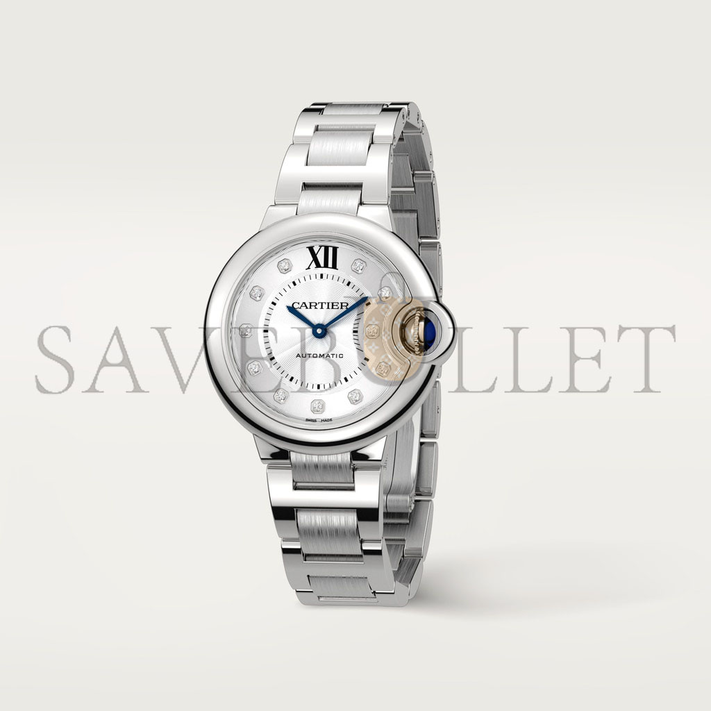 CARTIER BALLON BLEU DE CARTIER WATCH W4BB0021 CARTIER BALLON BLEU DE CARTIER WATCH W4BB0021