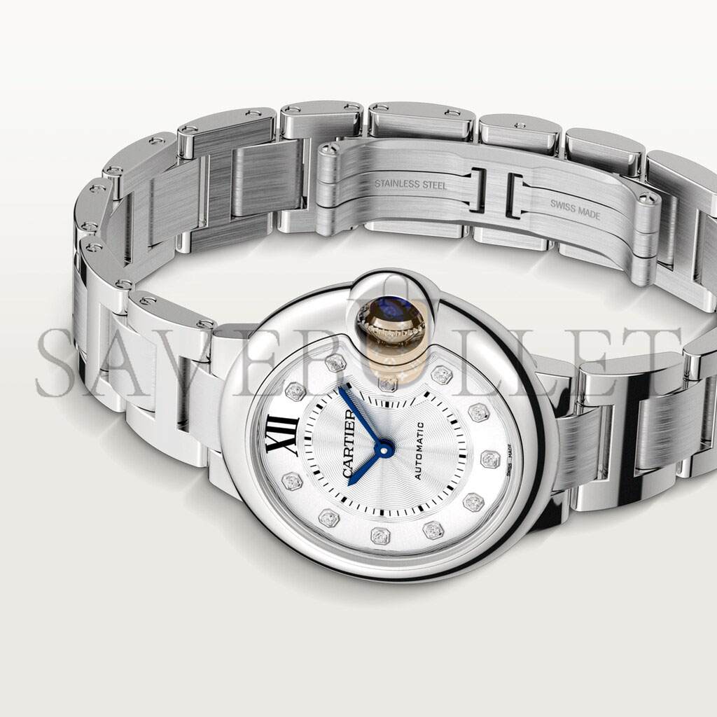 CARTIER BALLON BLEU DE CARTIER WATCH W4BB0021 CARTIER BALLON BLEU DE CARTIER WATCH W4BB0021