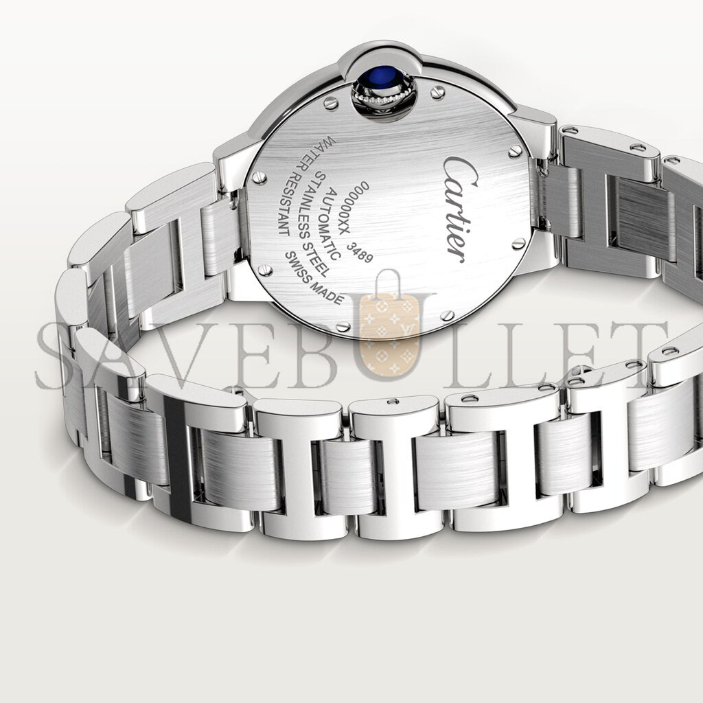 CARTIER BALLON BLEU DE CARTIER WATCH W4BB0021 CARTIER BALLON BLEU DE CARTIER WATCH W4BB0021
