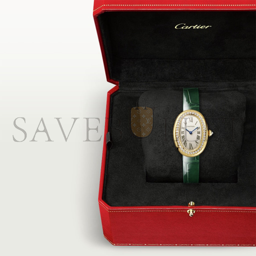 CARTIER BAIGNOIRE WATCH WJBA0038 CARTIER BAIGNOIRE WATCH WJBA0038