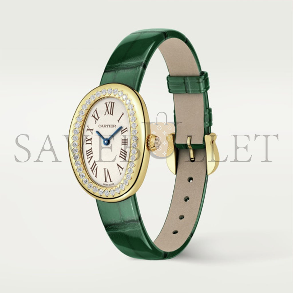 CARTIER BAIGNOIRE WATCH WJBA0038 CARTIER BAIGNOIRE WATCH WJBA0038