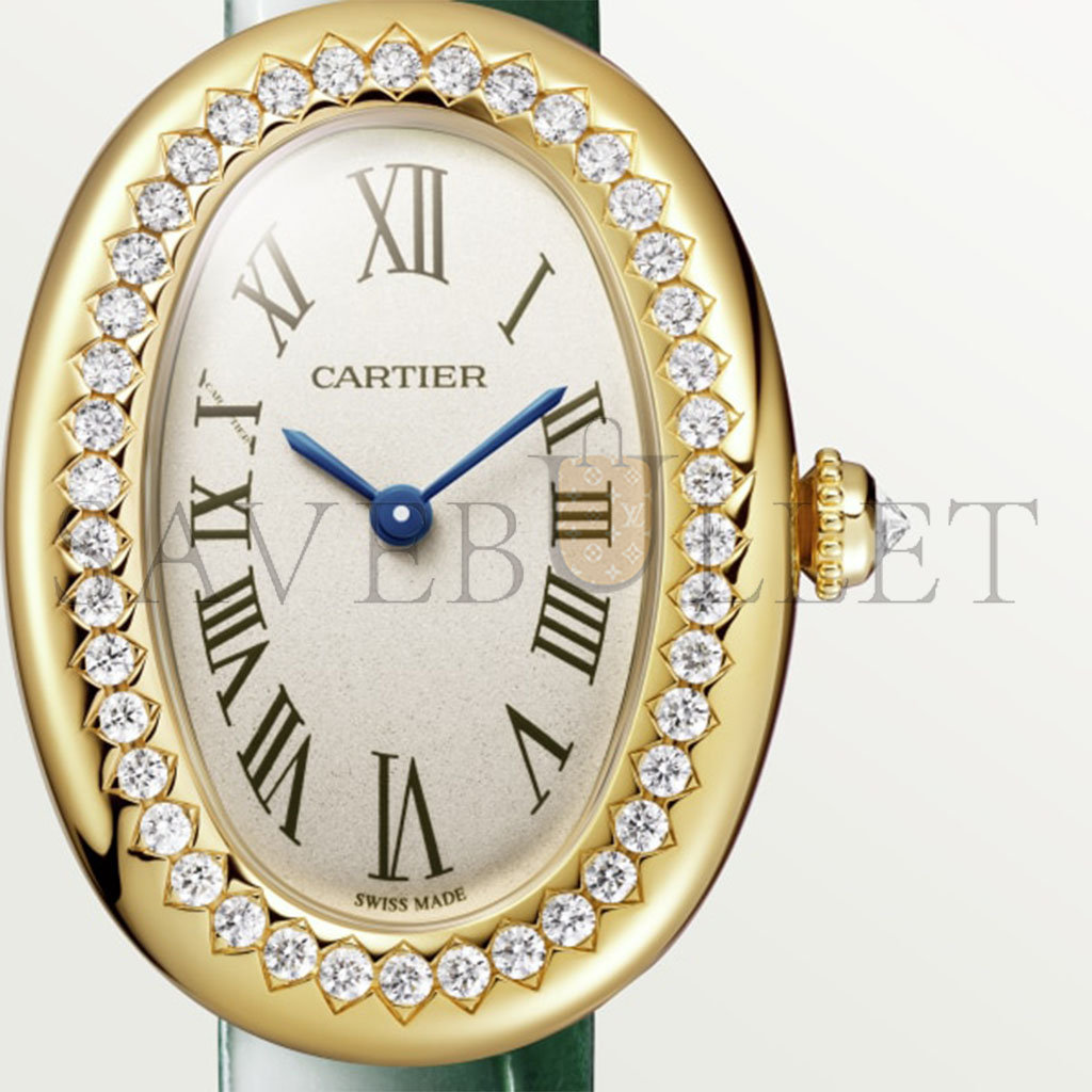 CARTIER BAIGNOIRE WATCH WJBA0038 CARTIER BAIGNOIRE WATCH WJBA0038
