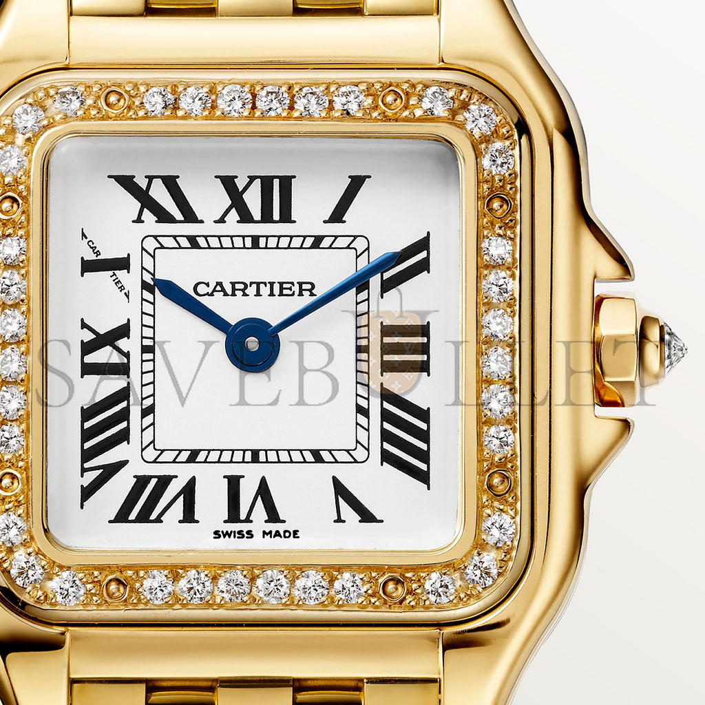 CARTIER PANTHÈRE DE CARTIER WATCH WJPN0048 CARTIER PANTHÈRE DE CARTIER WATCH WJPN0048