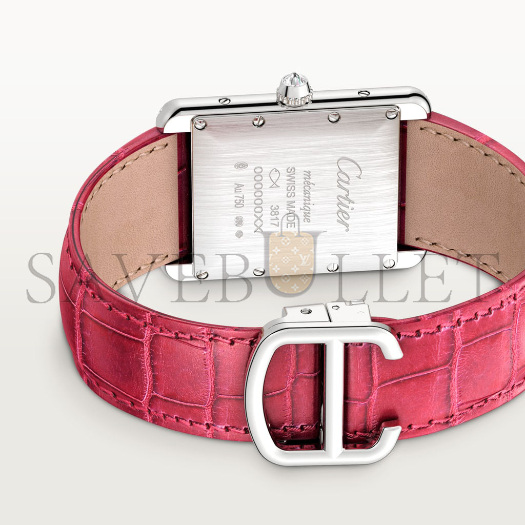 CARTIER TANK LOUIS CARTIER WATCH WJTA0015 CARTIER TANK LOUIS CARTIER WATCH WJTA0015