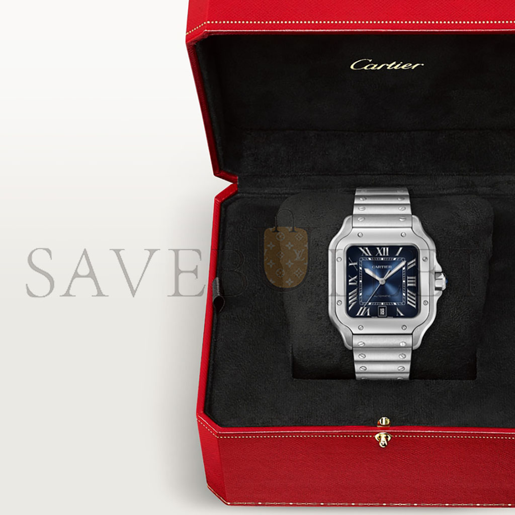 CARTIER SANTOS DE CARTIER WATCH WSSA0071 CARTIER SANTOS DE CARTIER WATCH WSSA0071