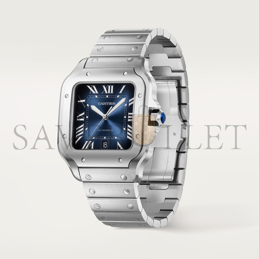 CARTIER SANTOS DE CARTIER WATCH WSSA0071 CARTIER SANTOS DE CARTIER WATCH WSSA0071