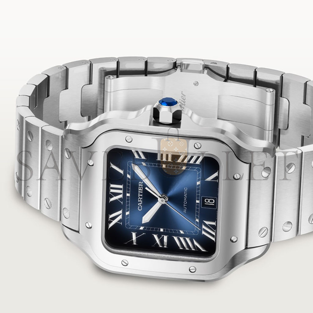 CARTIER SANTOS DE CARTIER WATCH WSSA0071 CARTIER SANTOS DE CARTIER WATCH WSSA0071