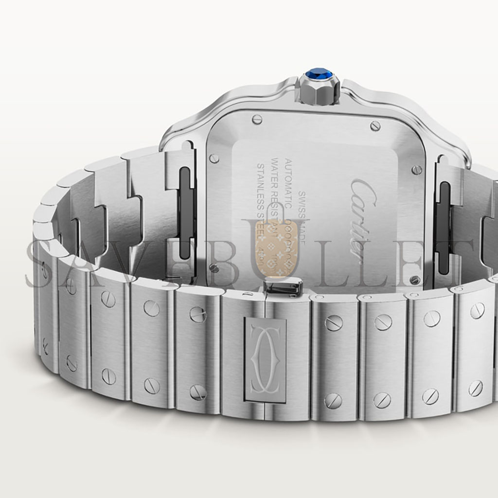 CARTIER SANTOS DE CARTIER WATCH WSSA0071 CARTIER SANTOS DE CARTIER WATCH WSSA0071