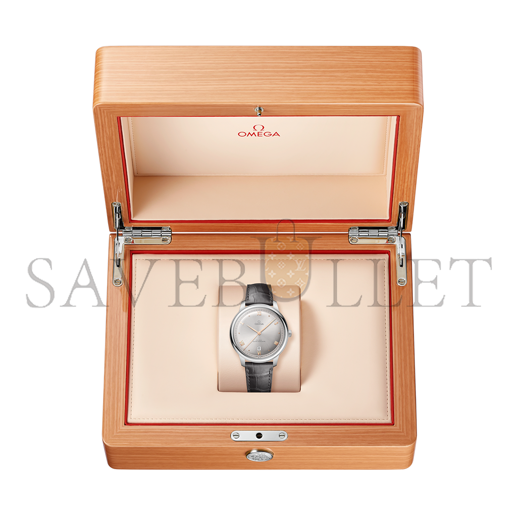 OMEGA DE VILLE PRESTIGE WATCH 434.13.40.20.06.001 OMEGA DE VILLE PRESTIGE WATCH 434.13.40.20.06.001