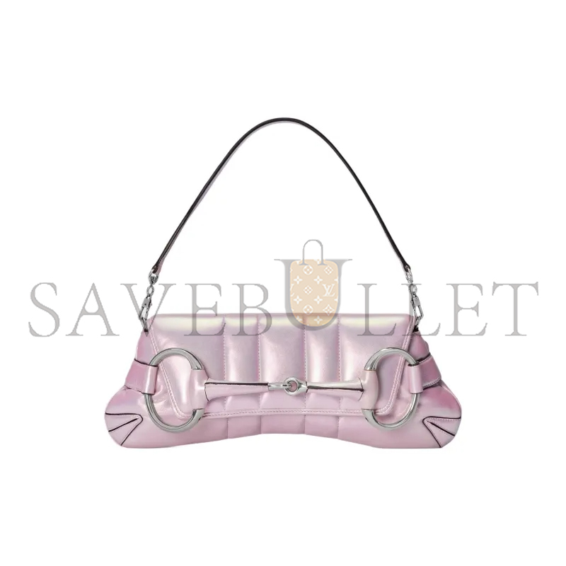GUCCI HORSEBIT CHAIN MEDIUM SHOULDER BAG 764255 (38*16*15cm)
