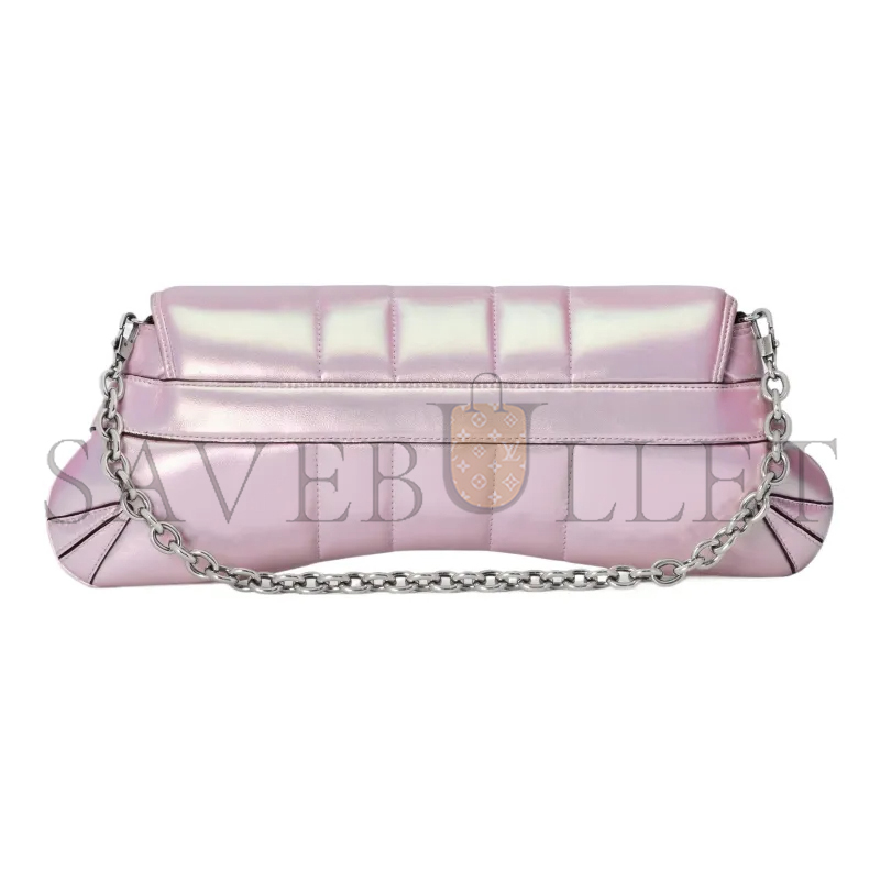 GUCCI HORSEBIT CHAIN MEDIUM SHOULDER BAG 764255 (38*16*15cm)