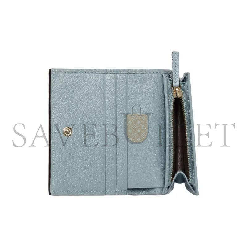 GUCCI OPHIDIA CARD CASE WALLET 523155 (17.5*3cm)