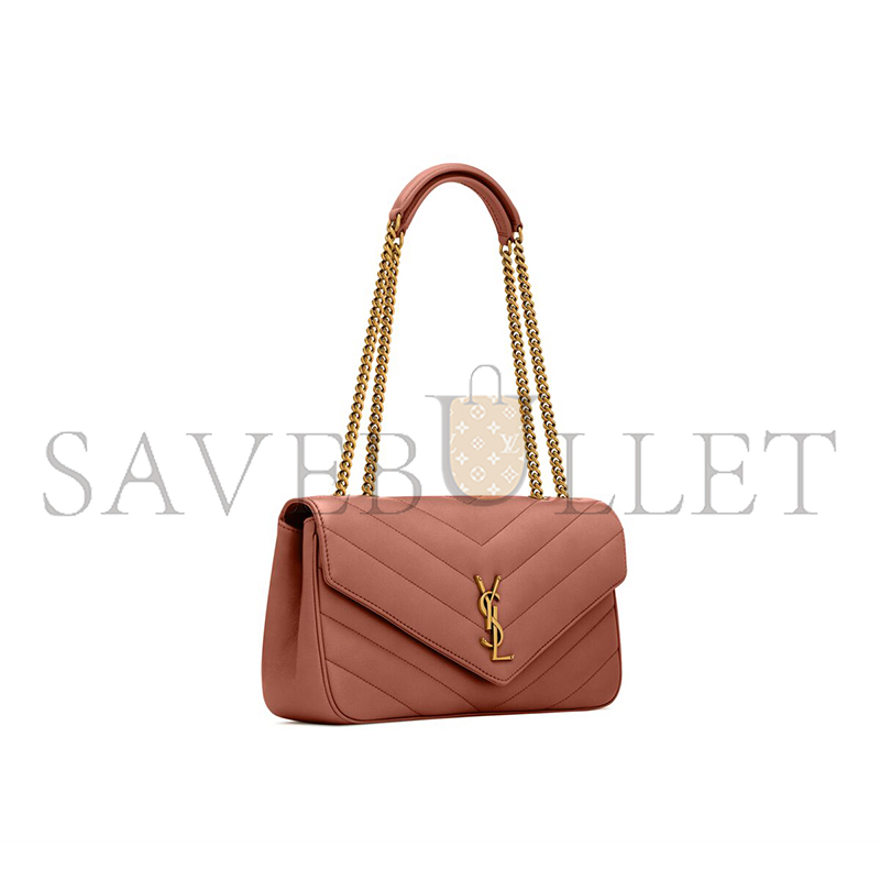 YSL LOULOU MEDIUM IN MATELASSÉ LAMBSKIN 801439AAEAX5036 (29*17*8cm) YSL LOULOU MEDIUM IN MATELASSÉ LAMBSKIN 801439AAEAX5036 (29*17*8cm)