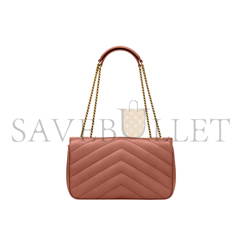 YSL LOULOU MEDIUM IN MATELASSÉ LAMBSKIN 801439AAEAX5036 (29*17*8cm) YSL LOULOU MEDIUM IN MATELASSÉ LAMBSKIN 801439AAEAX5036 (29*17*8cm)