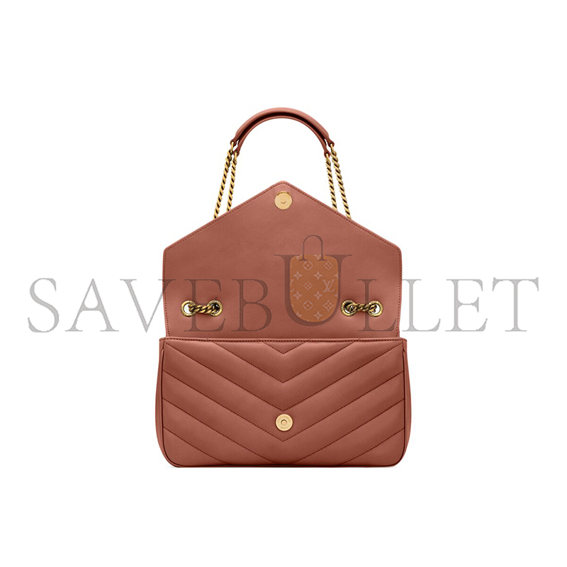 YSL LOULOU MEDIUM IN MATELASSÉ LAMBSKIN 801439AAEAX5036 (29*17*8cm) YSL LOULOU MEDIUM IN MATELASSÉ LAMBSKIN 801439AAEAX5036 (29*17*8cm)