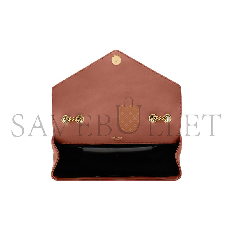 YSL LOULOU MEDIUM IN MATELASSÉ LAMBSKIN 801439AAEAX5036 (29*17*8cm) YSL LOULOU MEDIUM IN MATELASSÉ LAMBSKIN 801439AAEAX5036 (29*17*8cm)