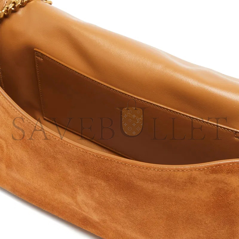 YSL REVERSIBLE KATE MEDIUM IN SUEDE 553804253332411 (28.5*20*6cm)