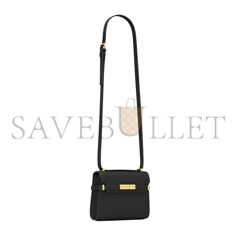 YSL MINI MANHATTAN IN BOX SAINT LAURENT 7277660SX0W1000 (19*14*4cm) YSL MINI MANHATTAN IN BOX SAINT LAURENT 7277660SX0W1000 (19*14*4cm)