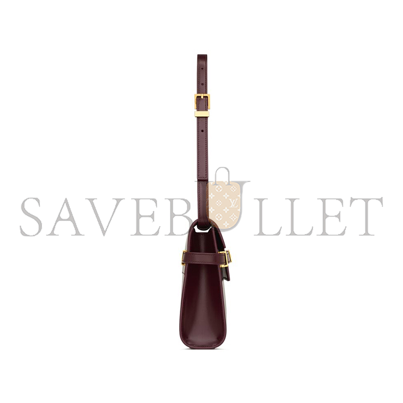 YSL MANHATTAN SMALL IN BOX SAINT LAURENT 6756260SX0W6195 (24*17.5*6cm)