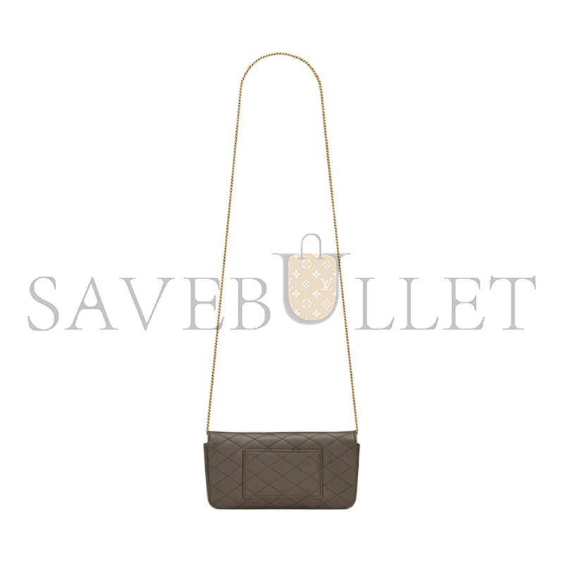 YSL GABY PHONE CASE IN LAMBSKIN 742579079207 (19*10*4.5cm)