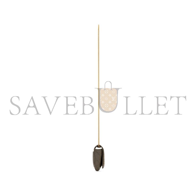 YSL GABY PHONE CASE IN LAMBSKIN 742579079207 (19*10*4.5cm)
