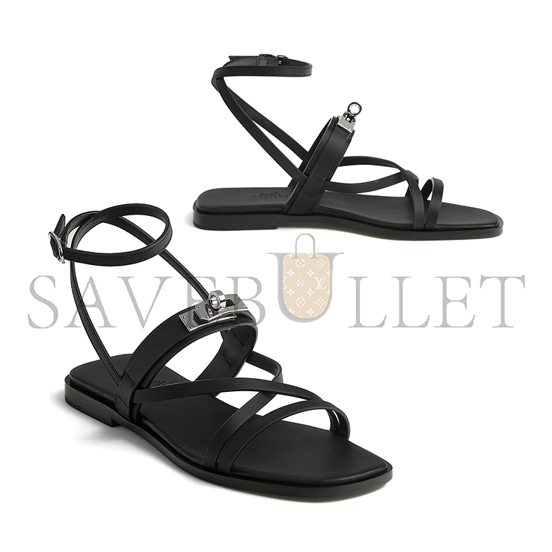 HERMES JUNE SANDAL H242104Z02350 HERMES JUNE SANDAL H242104Z02350