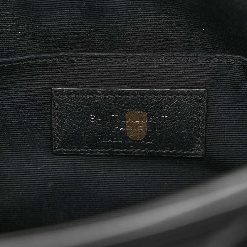 YSL LOU CAMERA BAG IN QUILTED LEATHER 715232DV7081000 (23*16*6cm)
