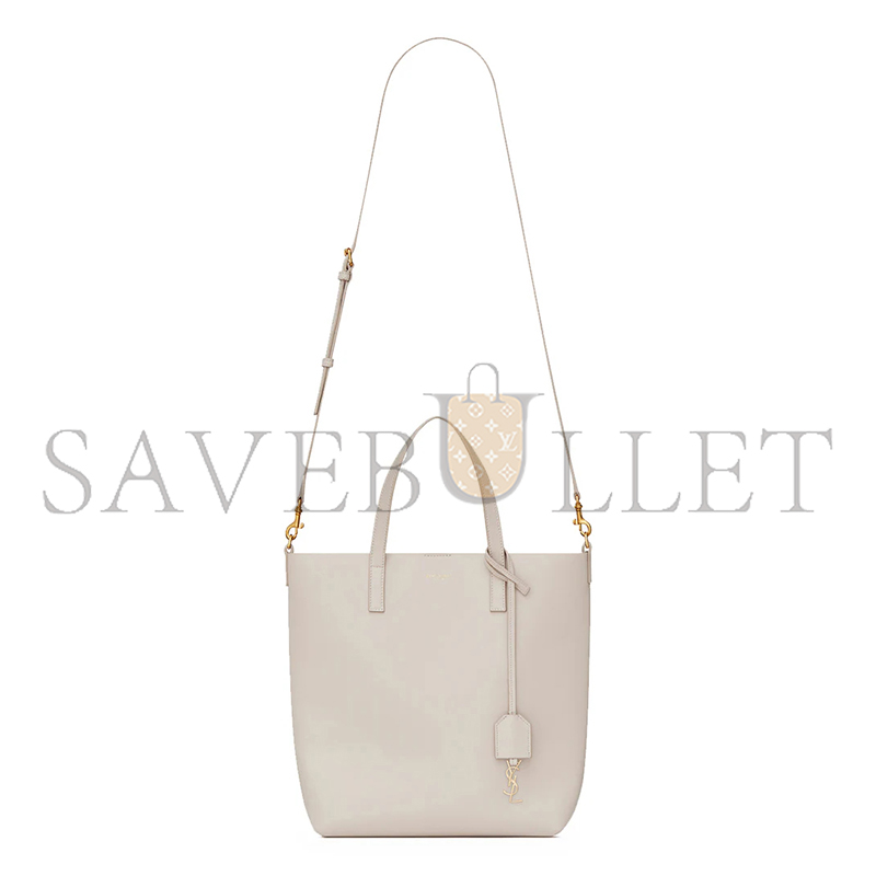 YSL SHOPPING SAINT LAURENT TOY IN LEATHER 600307CSV0J9207 (25*28*8cm)