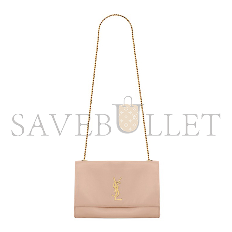 YSL REVERSIBLE MEDIUM KATE IN SUEDE 5538040UD7W2738 (28.5*20*6cm)