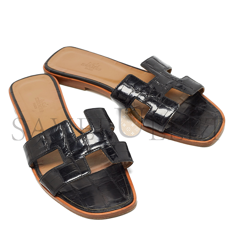 HERMES ORAN SANDAL H242140Z51
