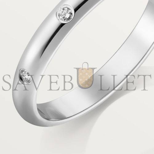 CARTIER 1895 WEDDING BAND B4058300