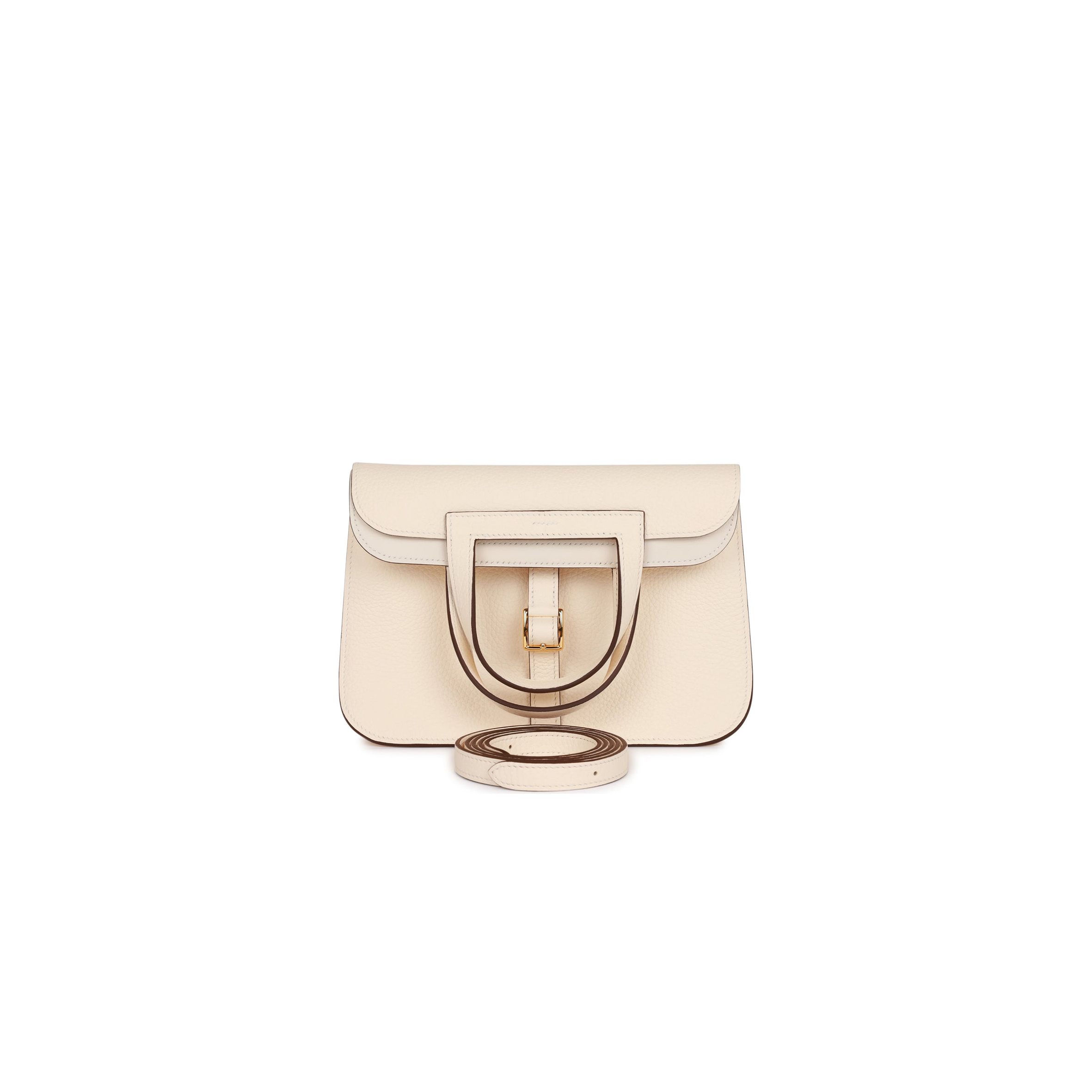 HERMES HALZAN 25 NATA CLEMENCE GOLD HARDWARE (25cm) HERMES HALZAN 25 NATA CLEMENCE GOLD HARDWARE (25cm)