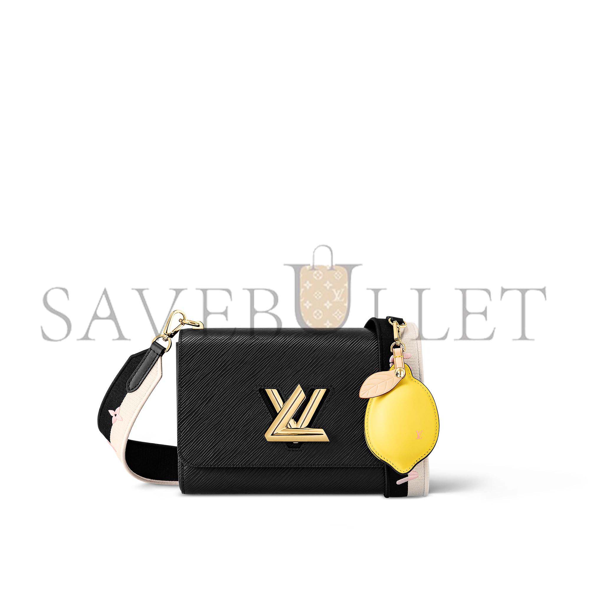 LOUIS VUITTON TWIST MM M20680 (23*17*9.5cm)