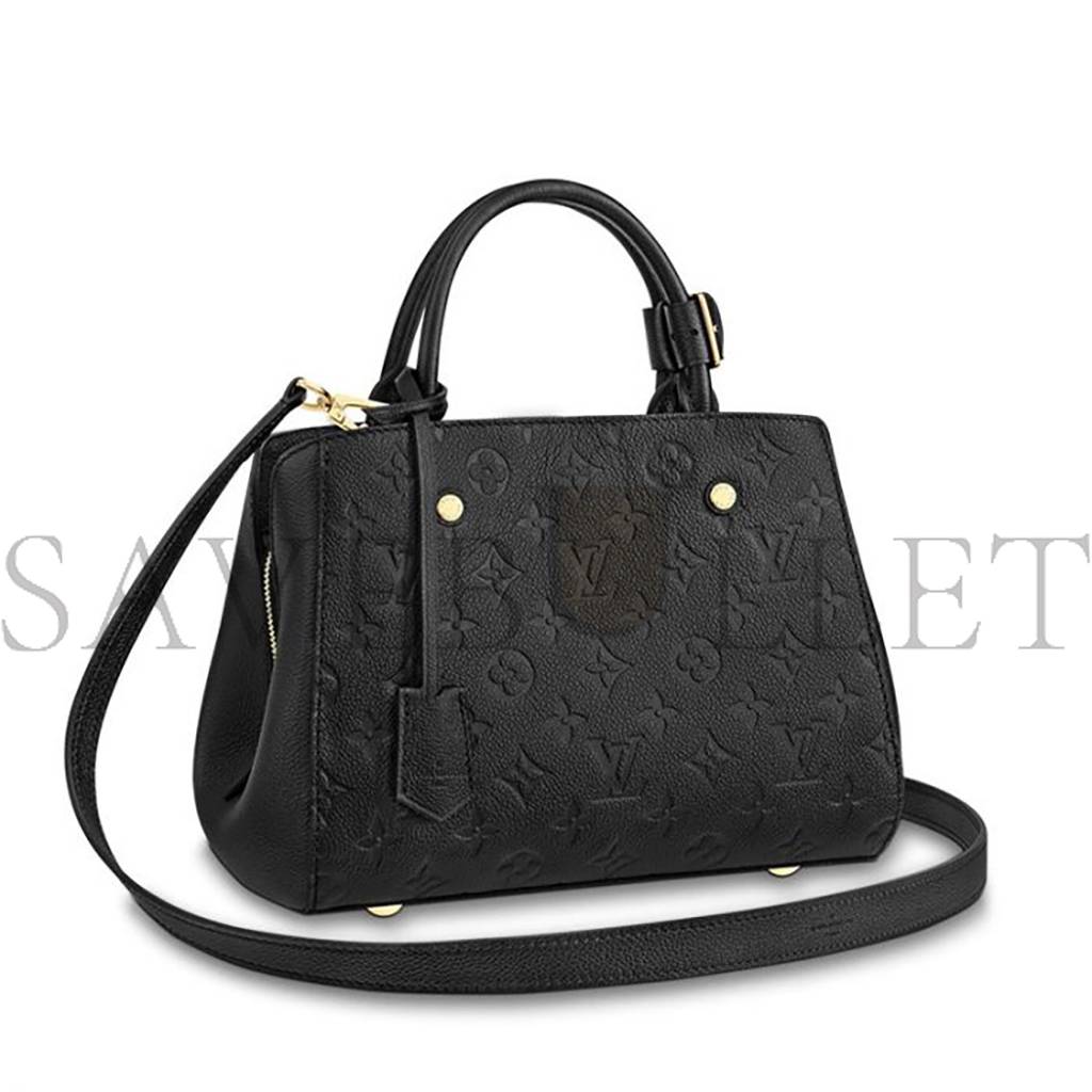 LOUIS VUITTON MONTAIGNE BB M41053 (29*20*13cm)