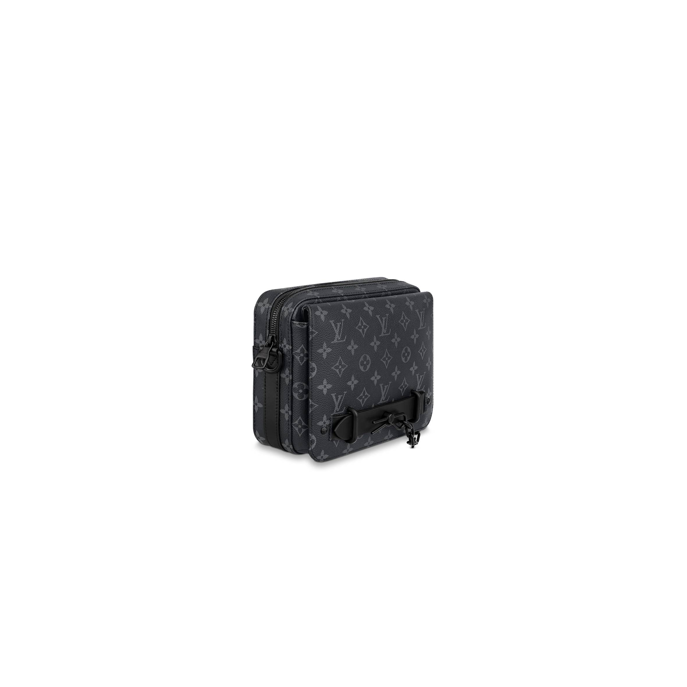 LOUIS VUITTON STEAMER MESSENGER M45585 (23.5*17*6cm)