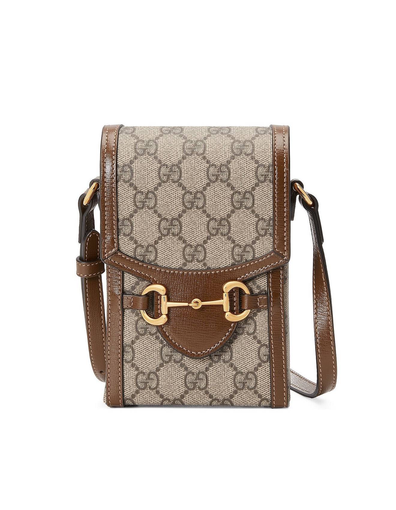 GUCCI HORSEBIT 1955 MINI BAG  ‎625615