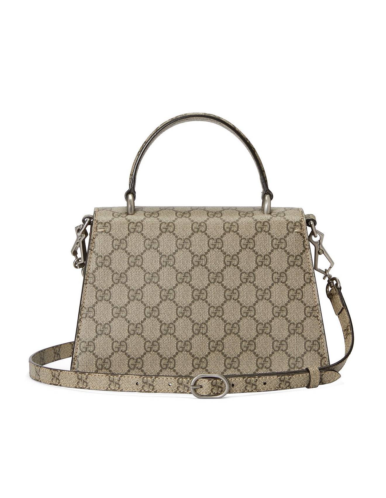 GUCCI SMALL DIONYSUS TOP HANDLE BAG 739496 (24.5*15.5*10cm)