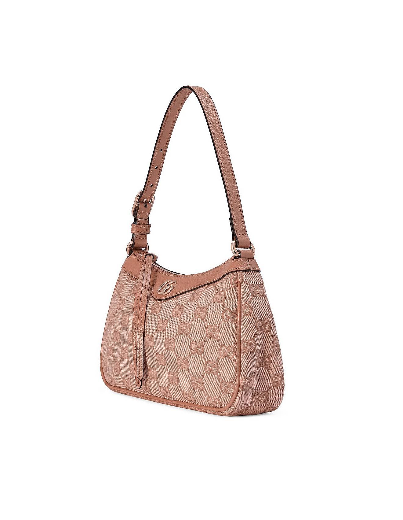 GUCCI OPHIDIA GG SMALL HANDBAG 26016457 (25*15*6.5cm)