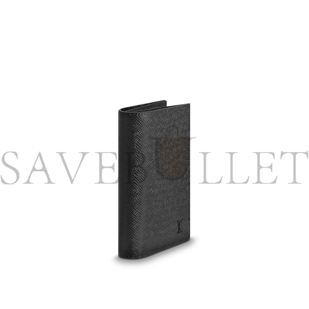 LOUIS VUITTON PASSPORT COVER  M64596 (10*14*2.5cm)